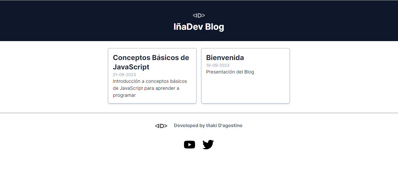 cuadro de proyecto todo react